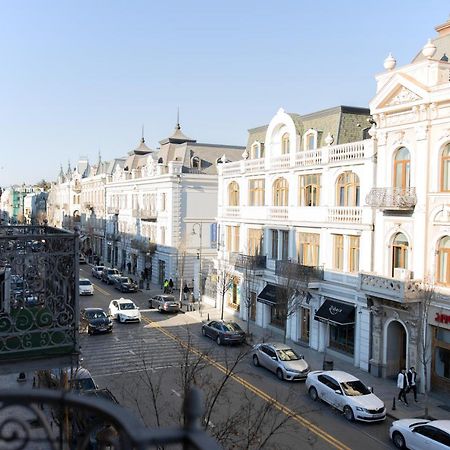 Marjani Apartments Tbilisi Ngoại thất bức ảnh