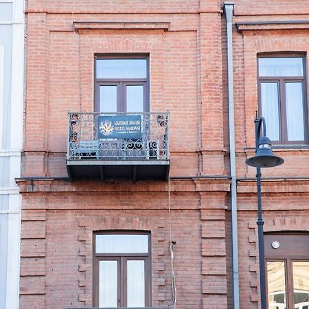 Marjani Apartments Tbilisi Ngoại thất bức ảnh