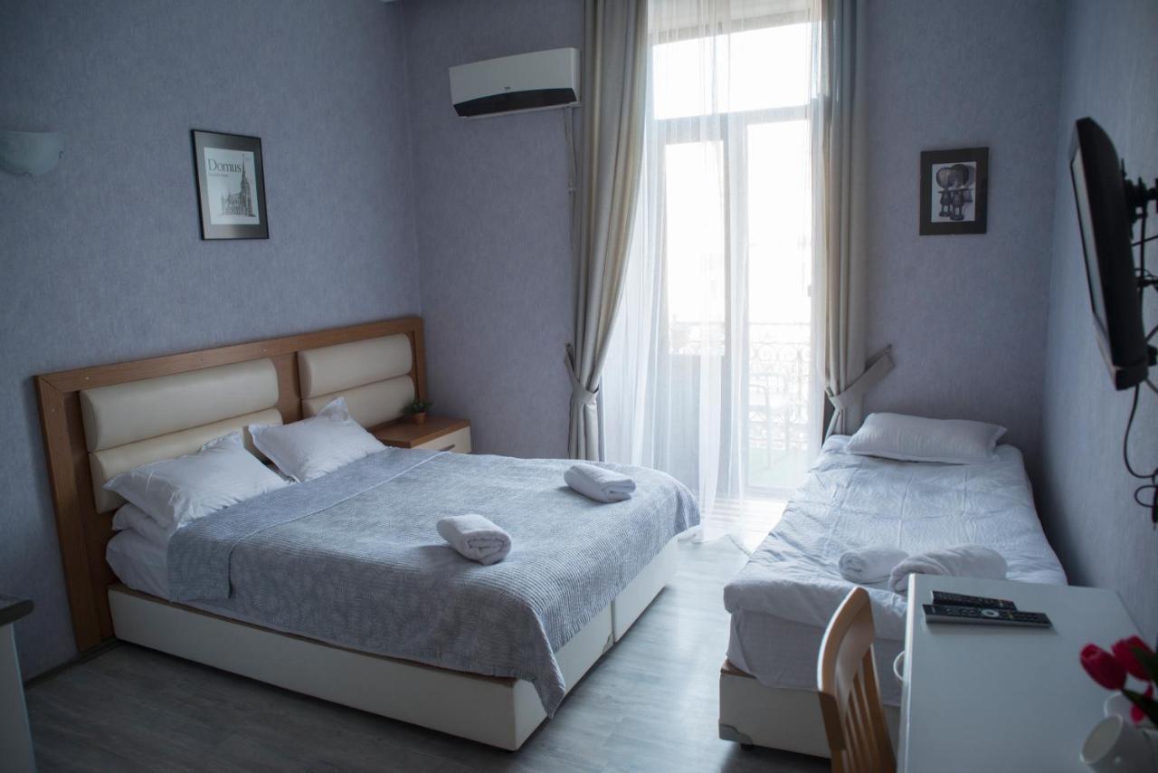 Marjani Apartments Tbilisi Ngoại thất bức ảnh