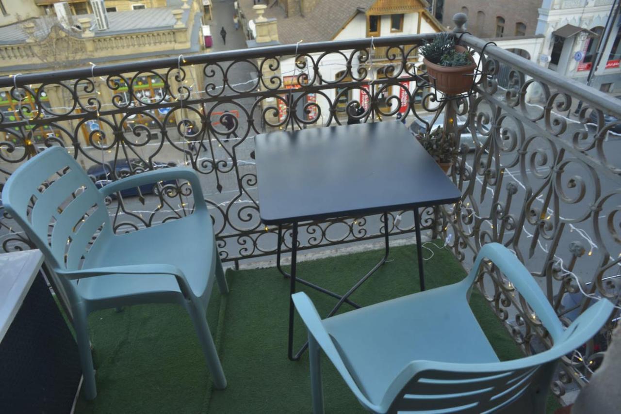 Marjani Apartments Tbilisi Ngoại thất bức ảnh