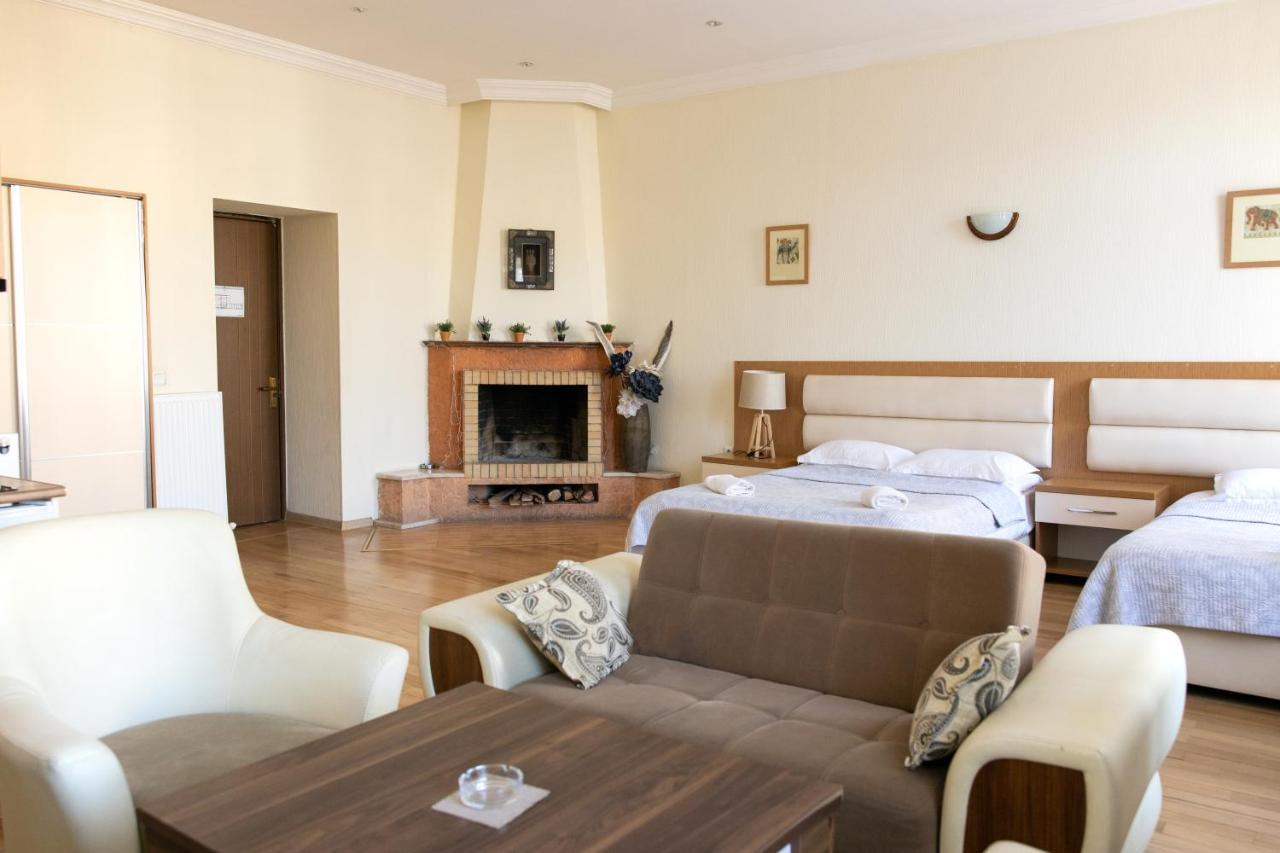 Marjani Apartments Tbilisi Ngoại thất bức ảnh