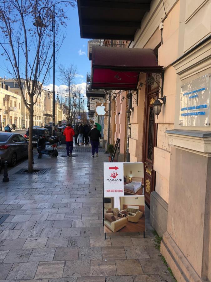 Marjani Apartments Tbilisi Ngoại thất bức ảnh