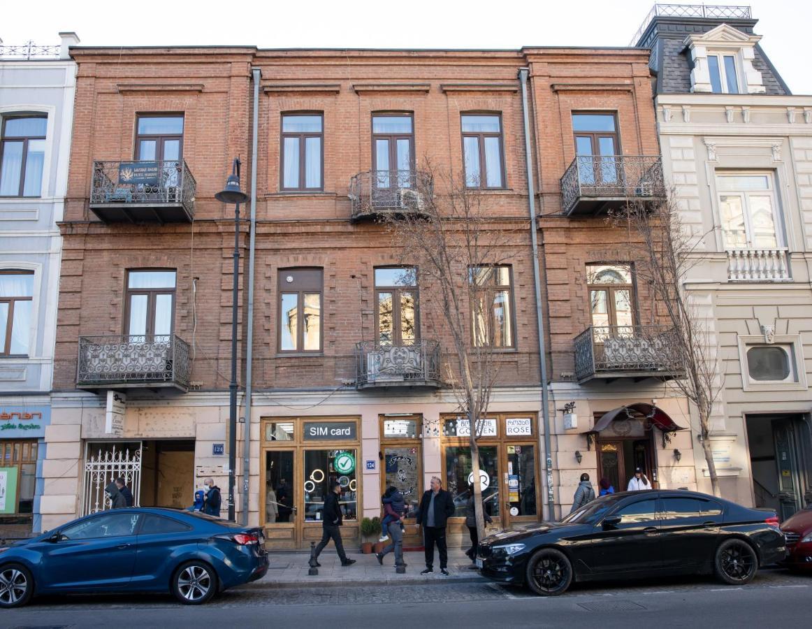 Marjani Apartments Tbilisi Ngoại thất bức ảnh