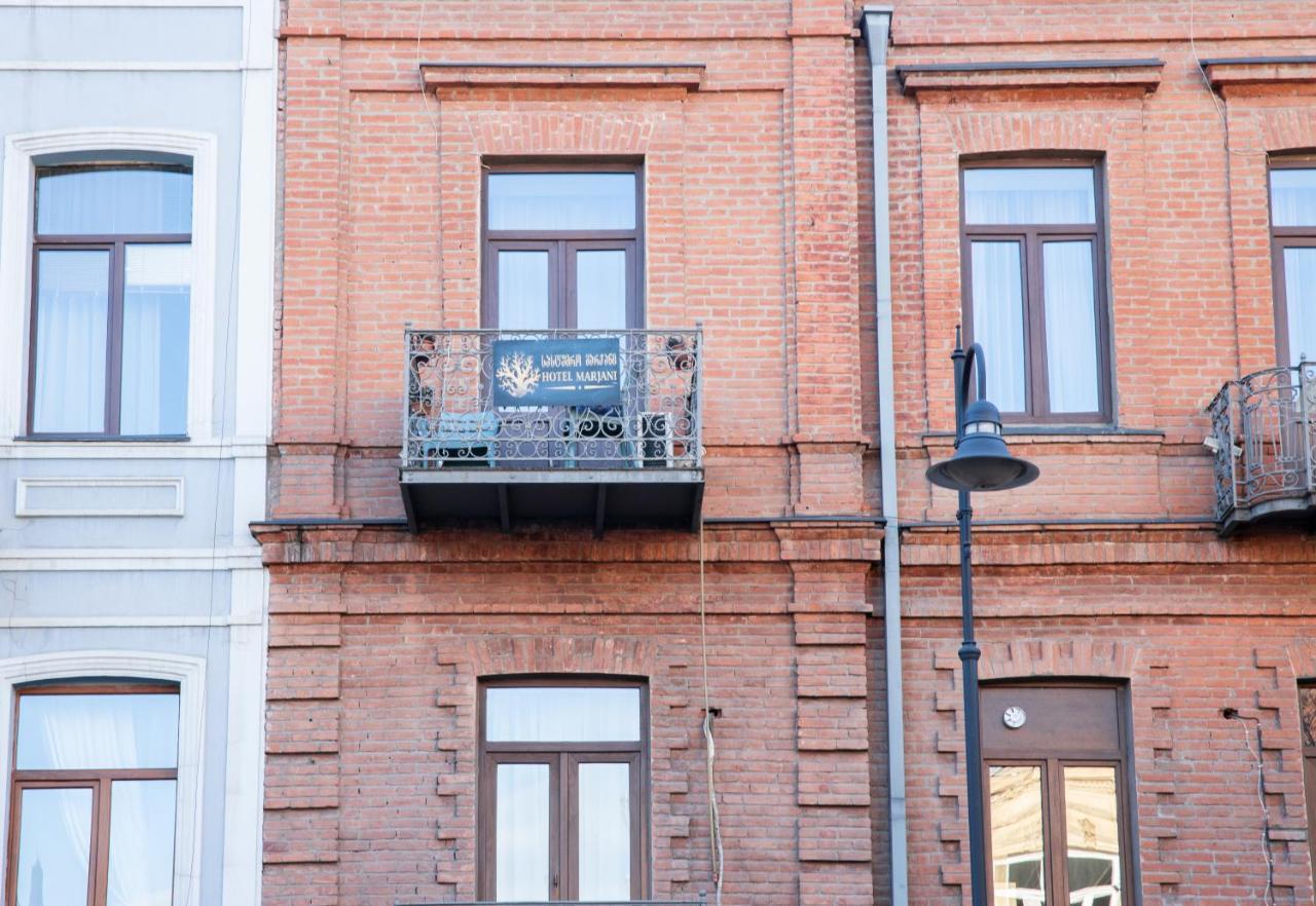 Marjani Apartments Tbilisi Ngoại thất bức ảnh