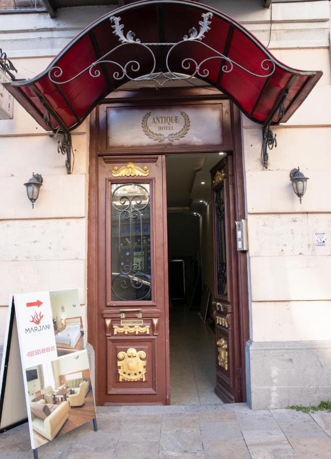 Marjani Apartments Tbilisi Ngoại thất bức ảnh