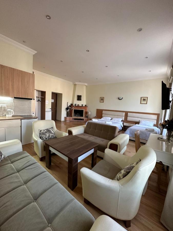 Marjani Apartments Tbilisi Ngoại thất bức ảnh