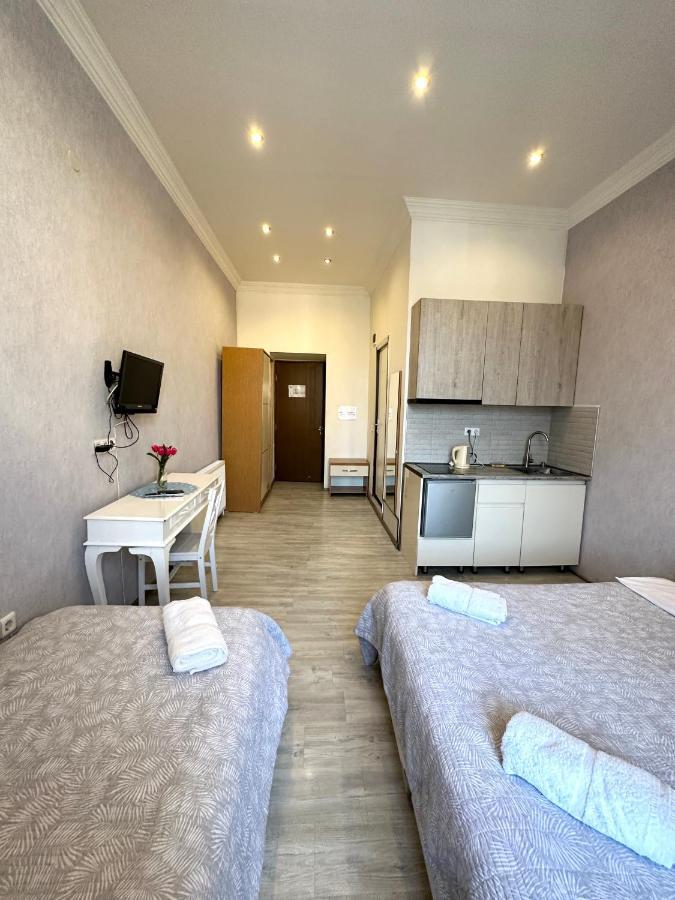 Marjani Apartments Tbilisi Ngoại thất bức ảnh