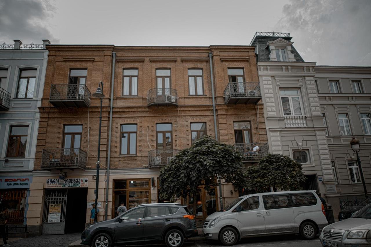 Marjani Apartments Tbilisi Ngoại thất bức ảnh