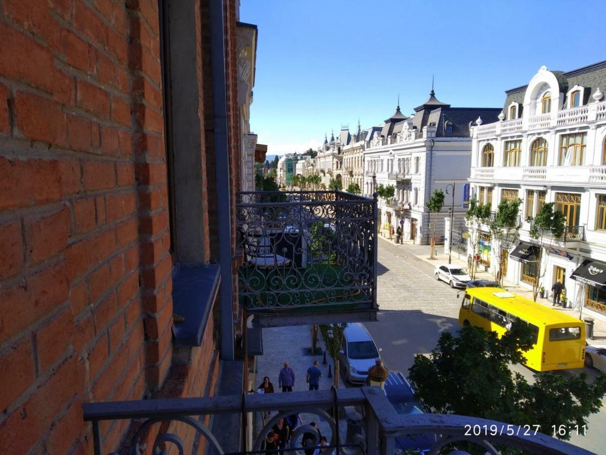 Marjani Apartments Tbilisi Ngoại thất bức ảnh